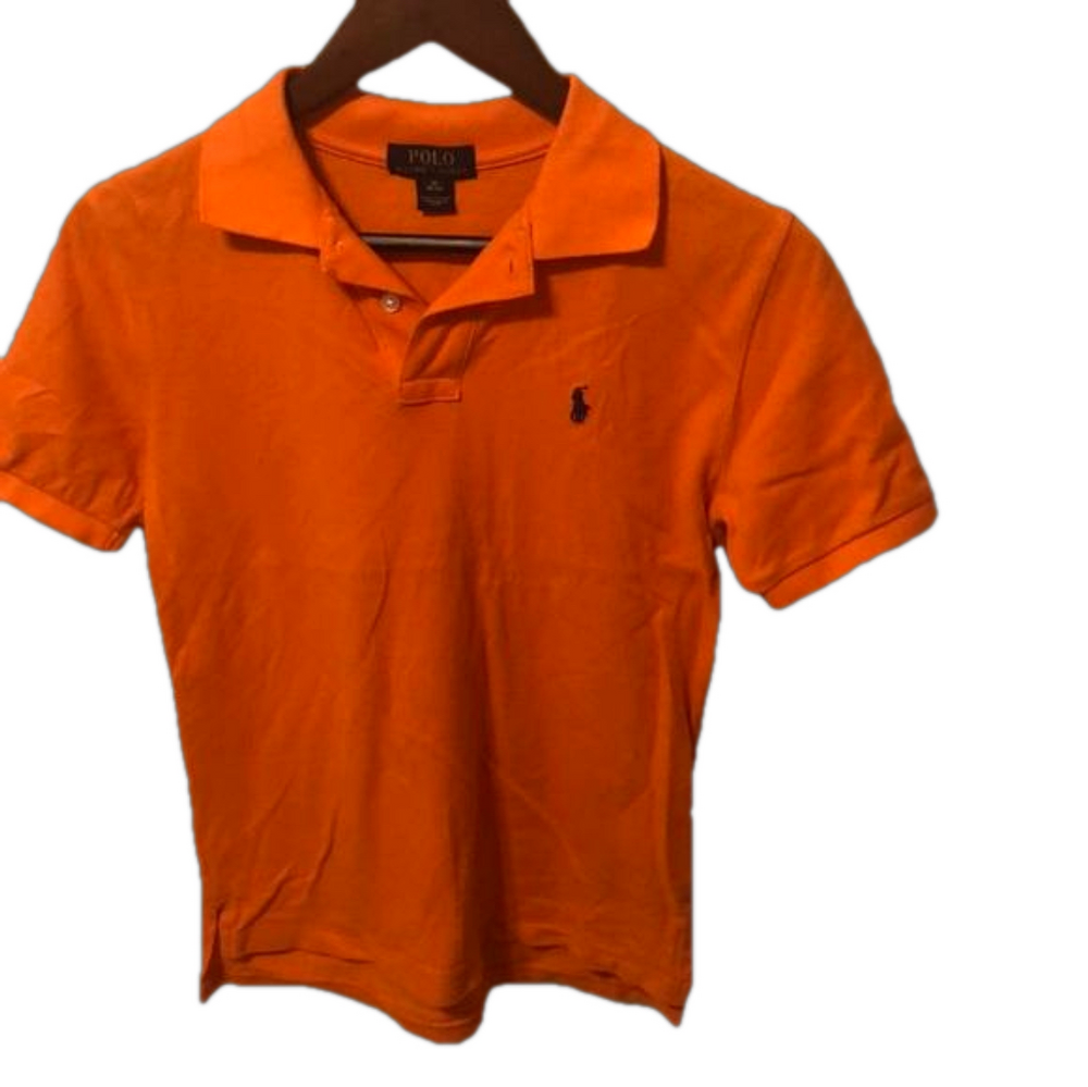 Polo Ralph Lauren boys Top size M (10-12) GUC